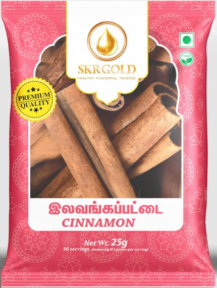 Cinnamon 25g