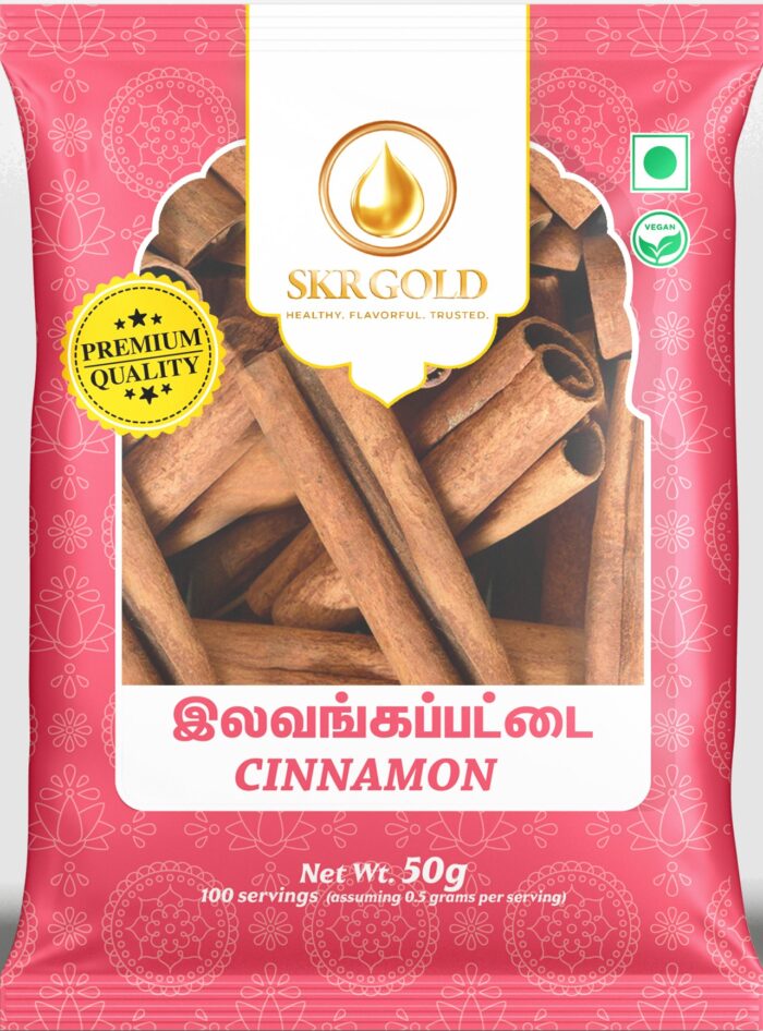 Cinnamon 50g - Image 1