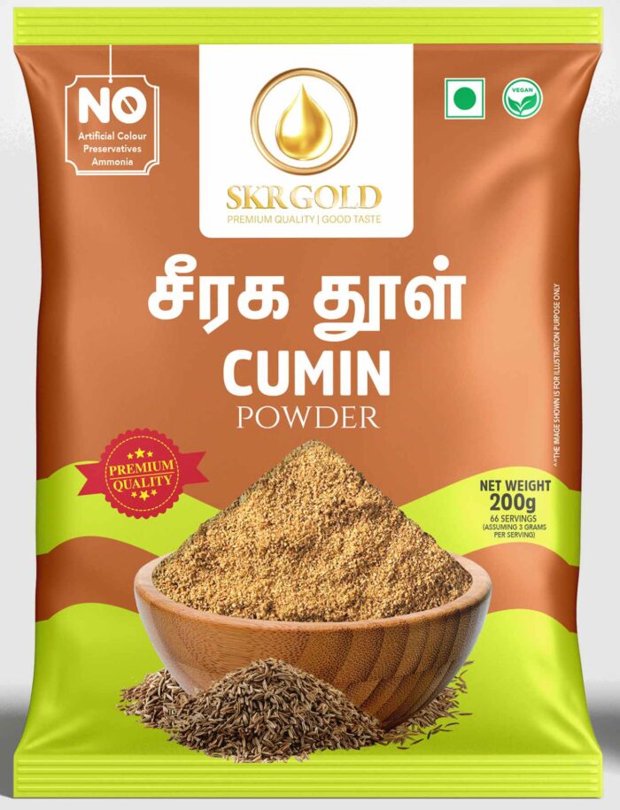 Cumin Powder 50g - Image 3