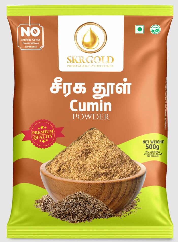 Cumin Powder 50g - Image 5