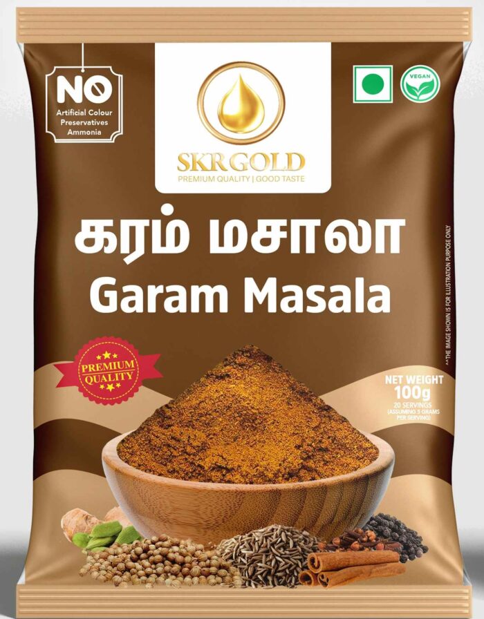 Garam Masala 100g - Image 3