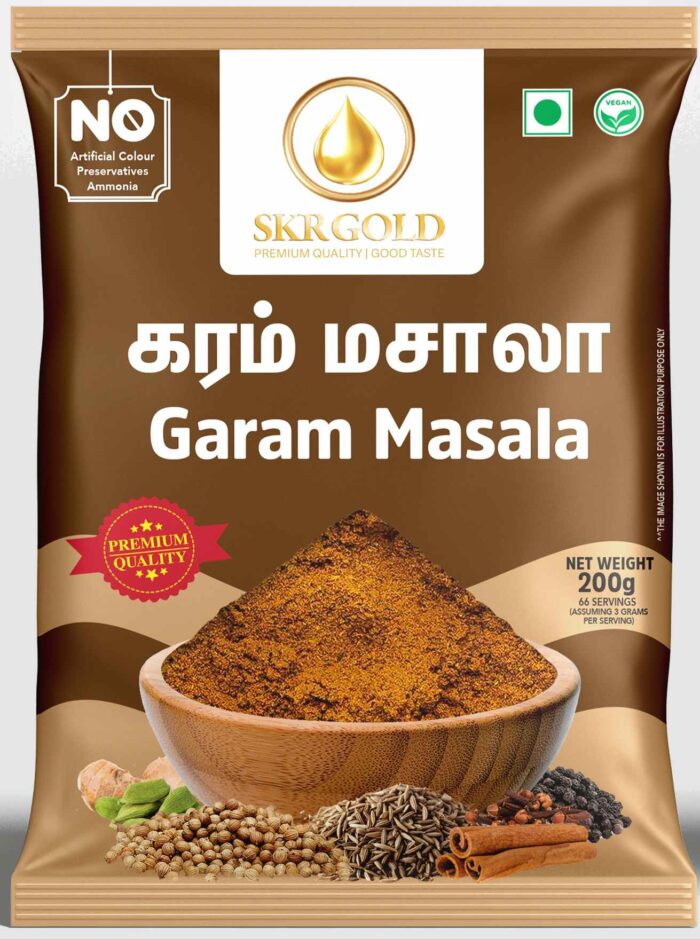Garam Masala 150g - Image 3