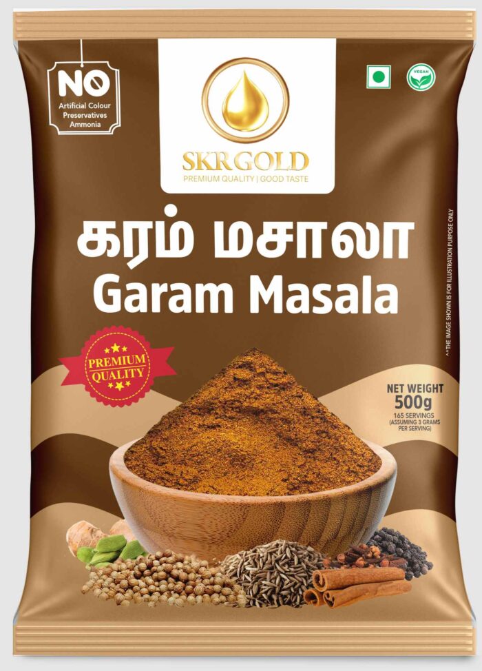 Garam Masala 50g - Image 3