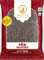 Mustard(Kadugu) 50g