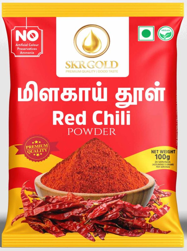 Red-Chili-Powder-100g