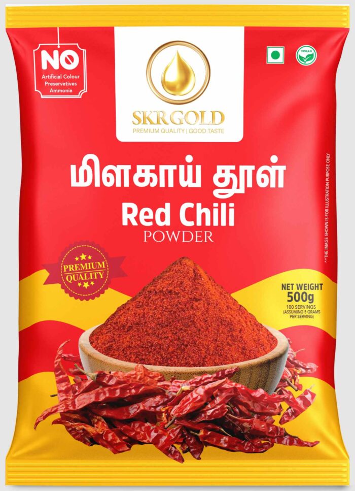 Red Chili 50g - Image 1