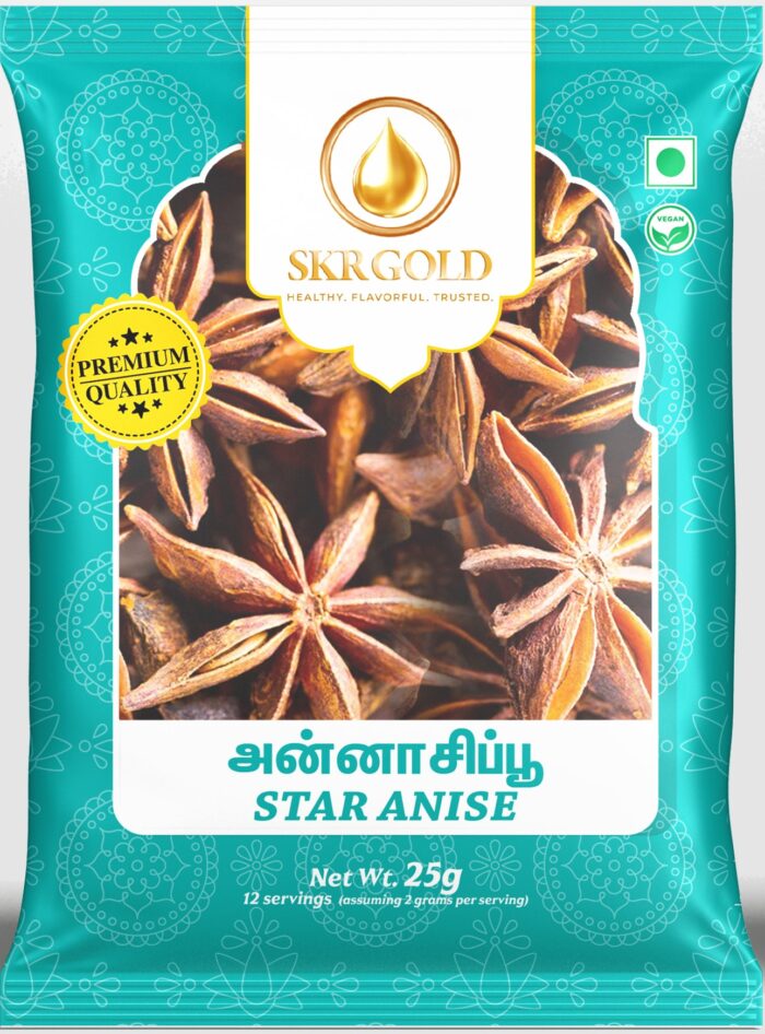 Star Anise 25g - Image 1
