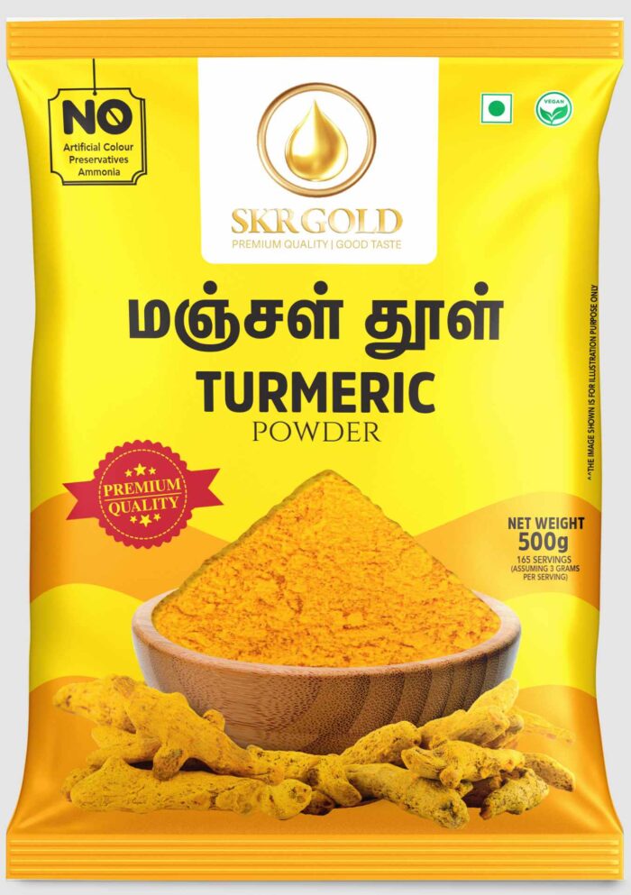 Turmeric Powder 50g - Image 1