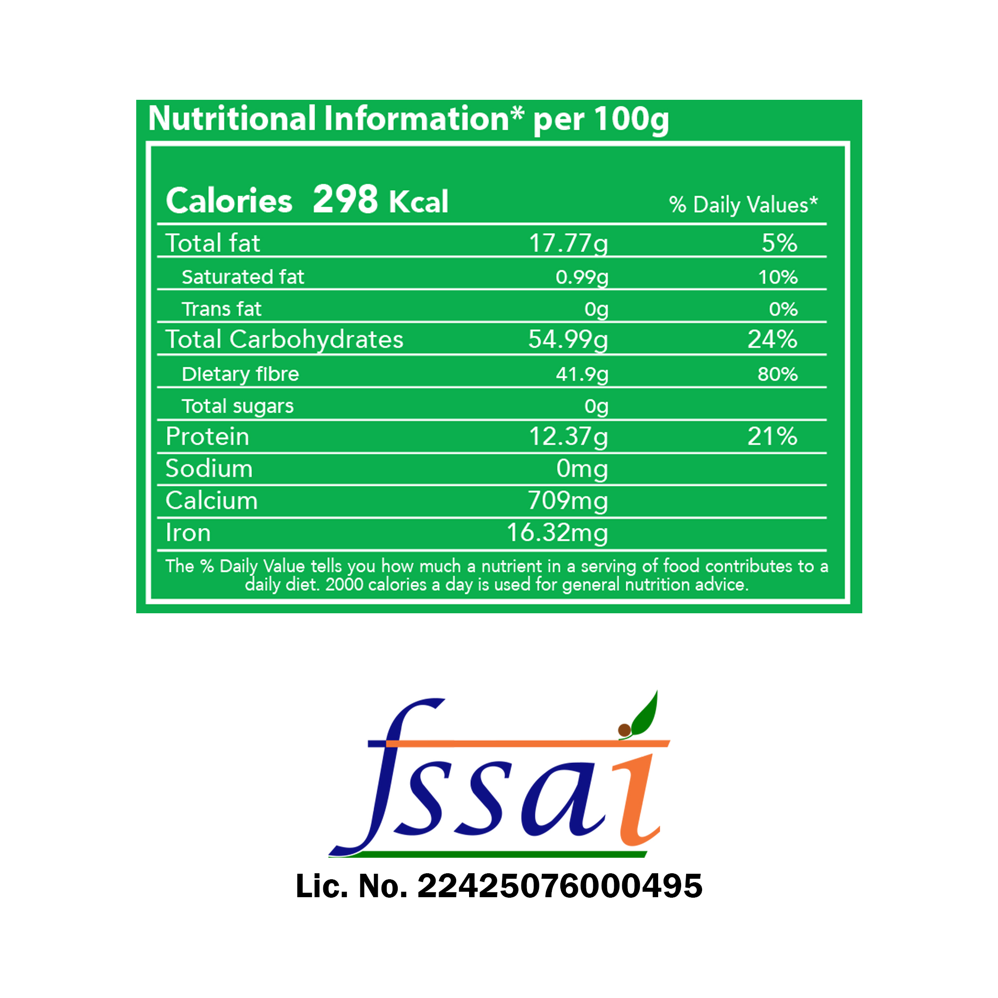 Coriander Powder 500g - Image 2