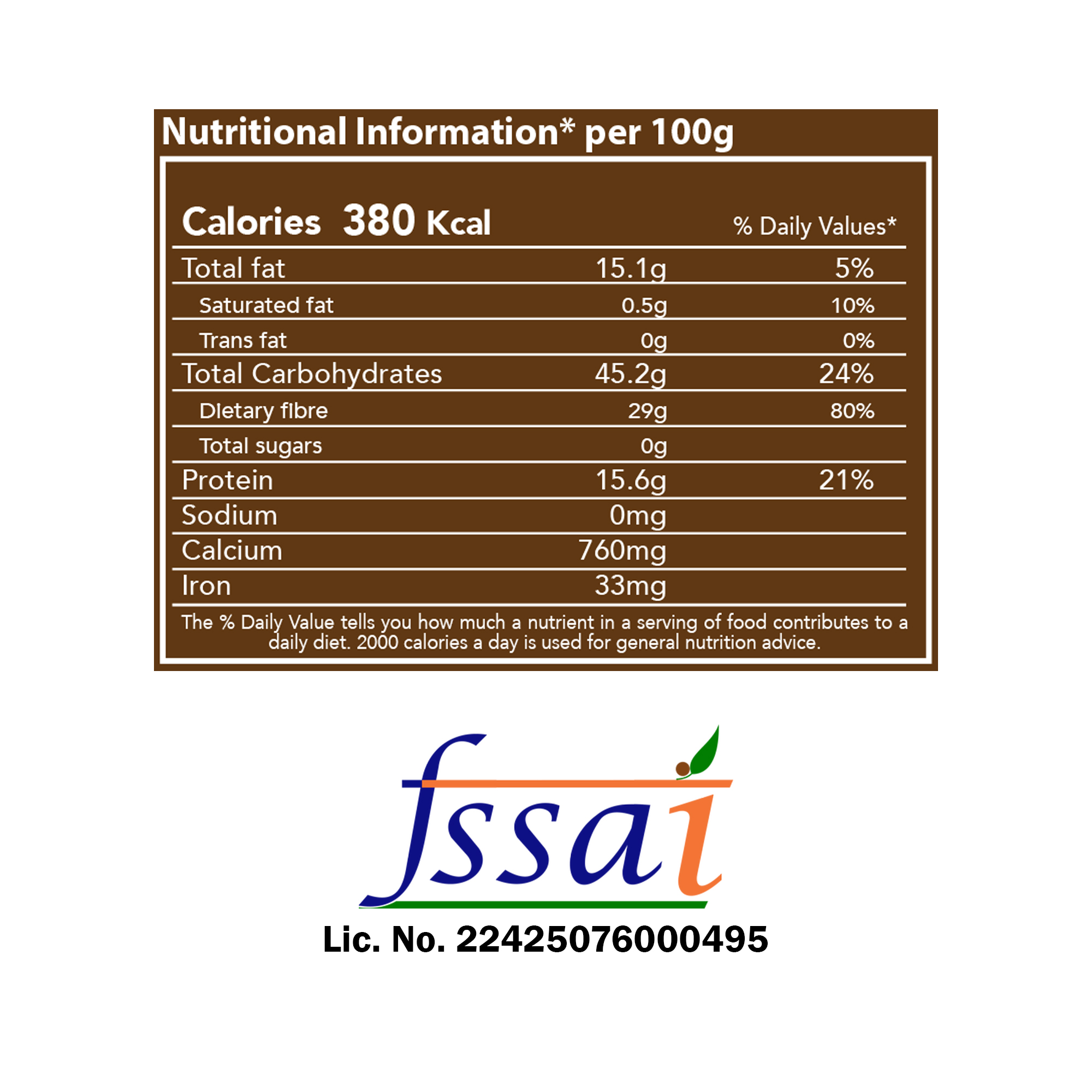 Garam Masala 200g - Image 4