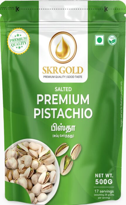 Pistachios – 500g