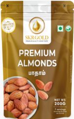 Almonds-200g