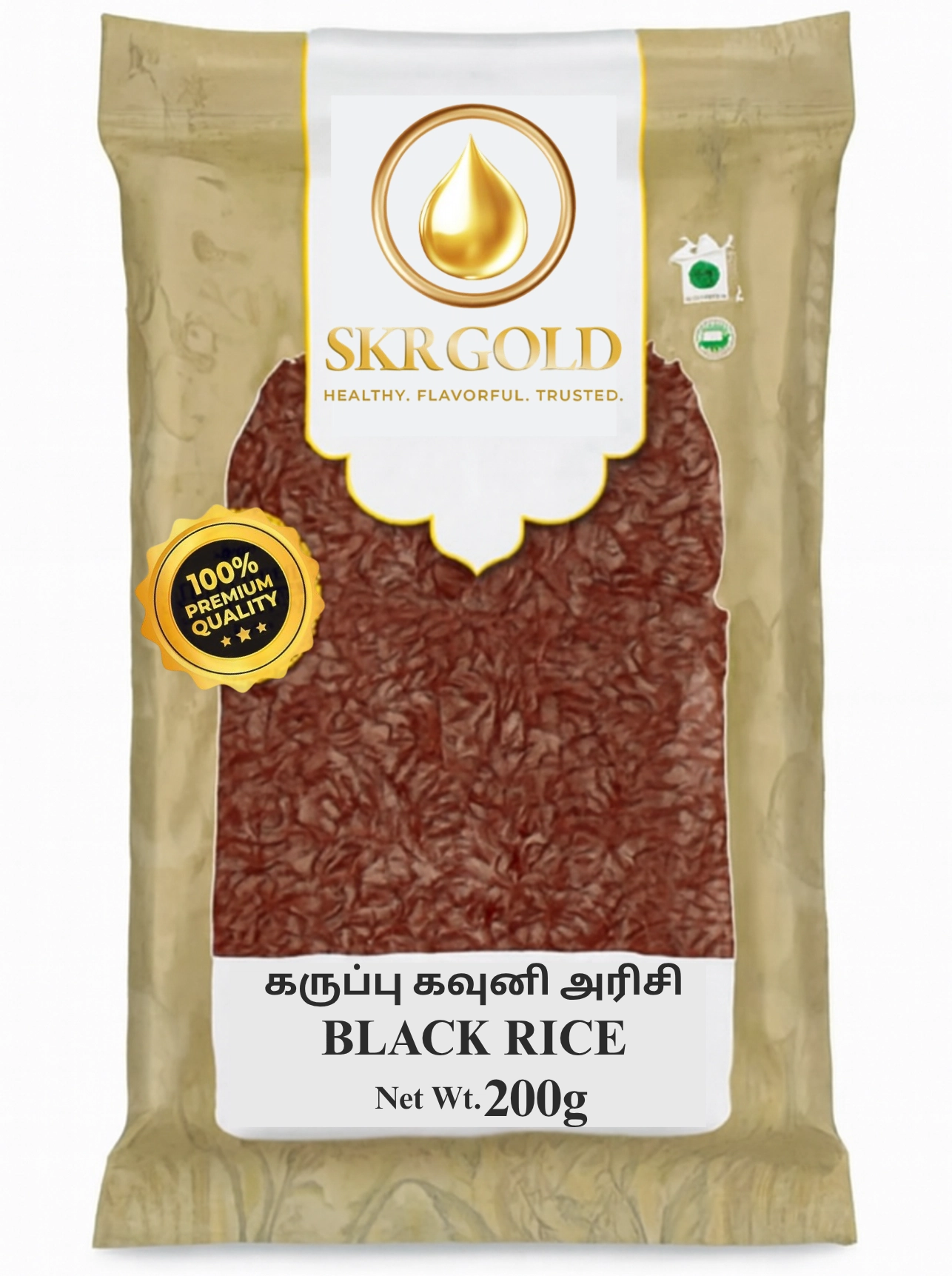 Black Rice– 200g
