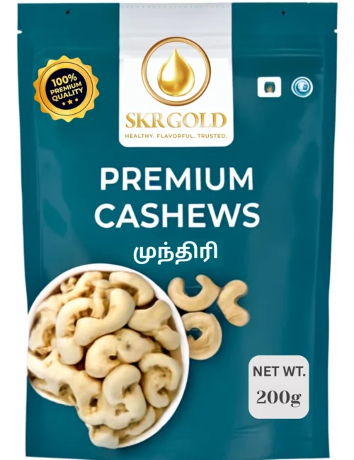 Cashew Nuts – 200g