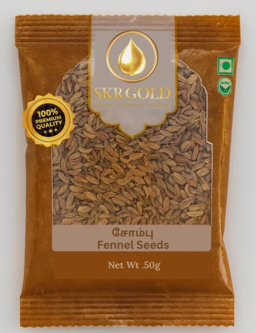 Fennel Seeds 50g