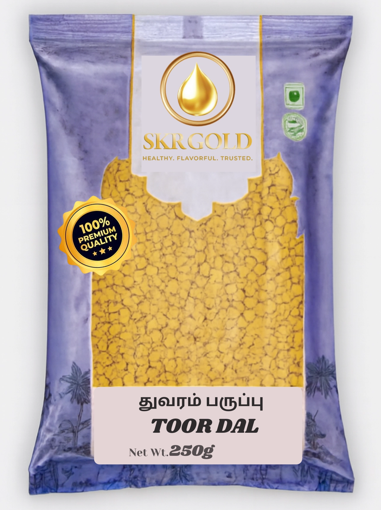 Toor Dal 250g