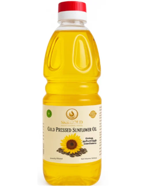 Sunflower Oil – 500ml