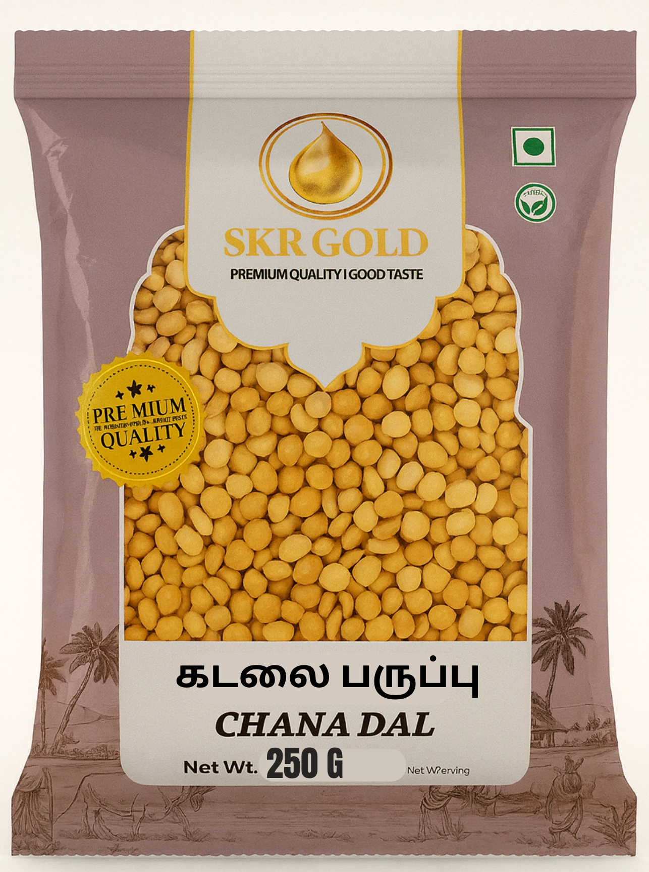 Chana Dal β 250g