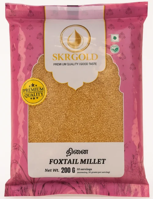 Foxtail Millet –200