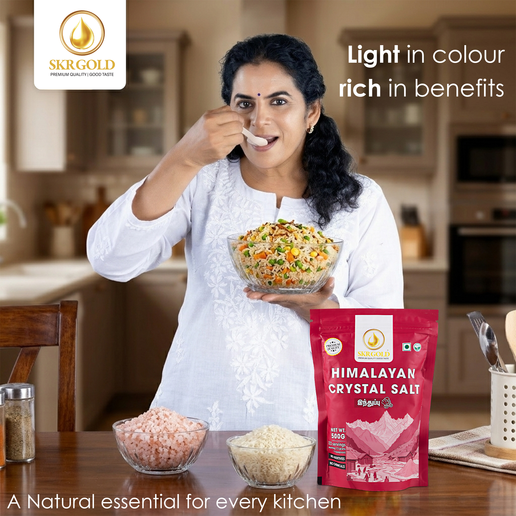 Himalayan Crystal Salt – 250g - Image 8