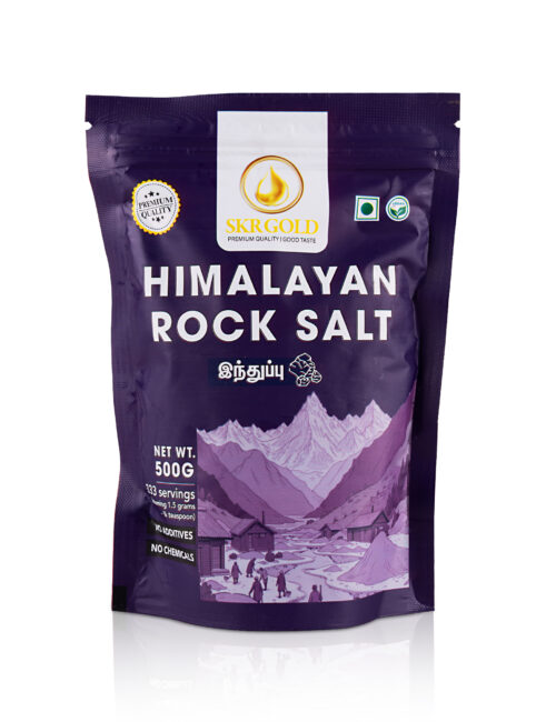 Himalayan Rock Salt – 250g
