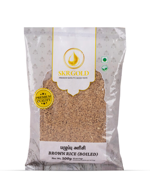 Brown Rice – 500g