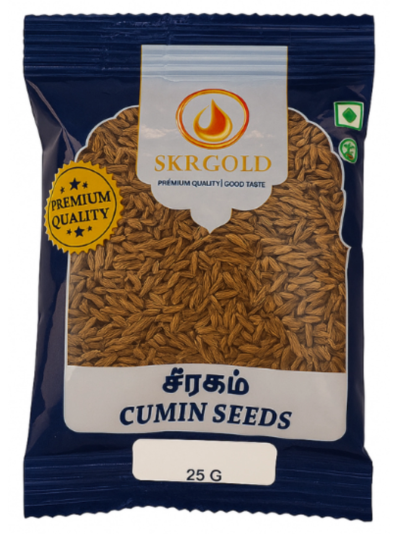 Cumin Seeds 25g