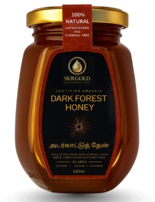 Dark Forest Honey – 100ml
