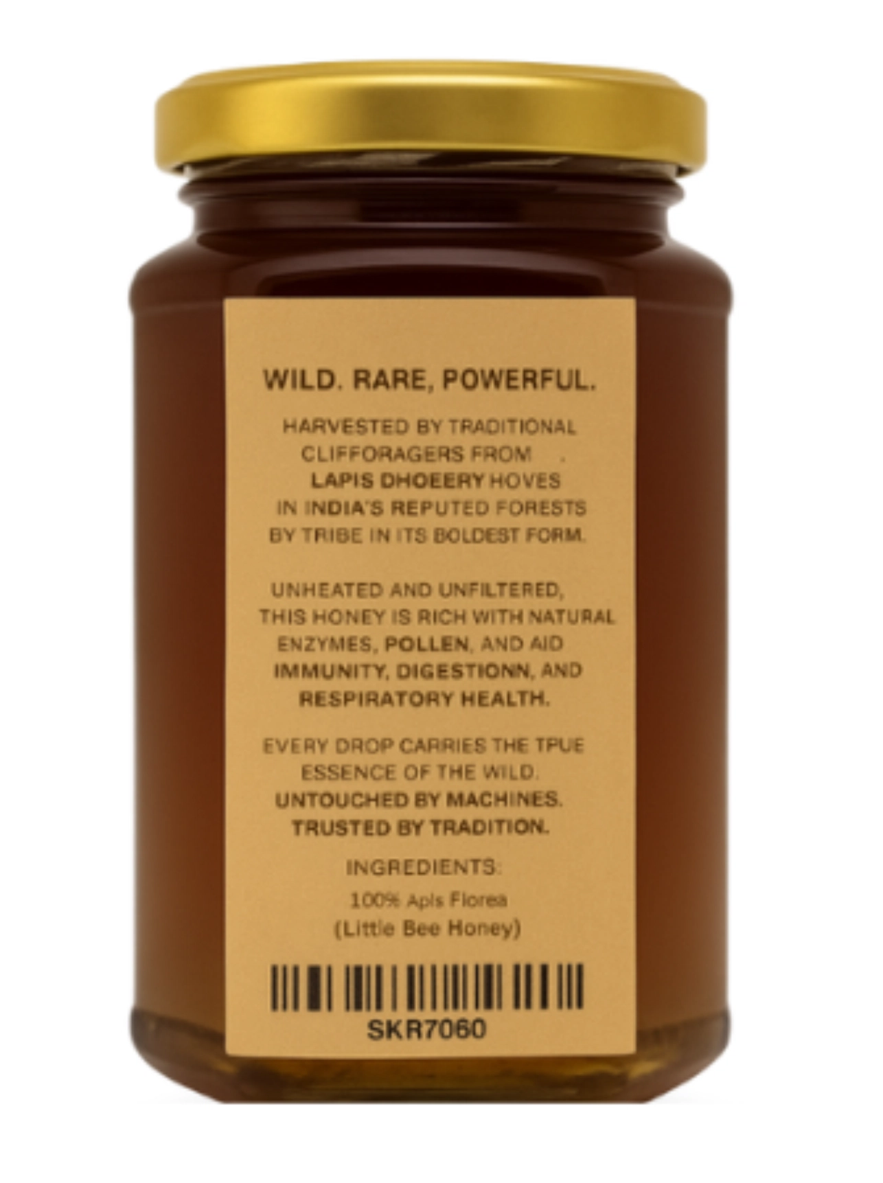 Little Bee Honey – 75ml - Image 2