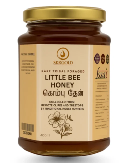 Little Bee Honey – 400ml