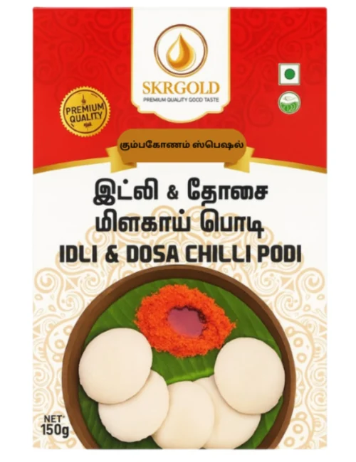 Idly Dosa Podi 150g