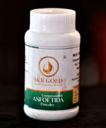 Asafoetida(Perungayam) 100g