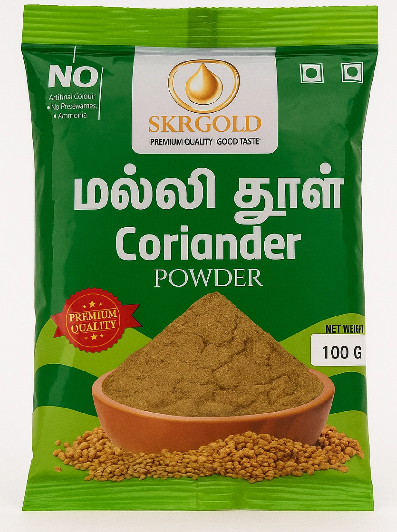 Coriander Power 150g