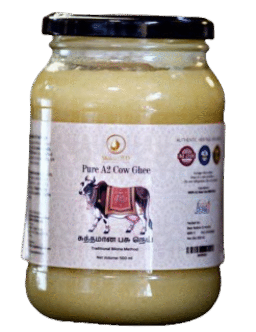 Pure A2 Cow Ghee – 300ml