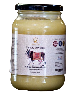 Pure A2 Cow Ghee – 300ml