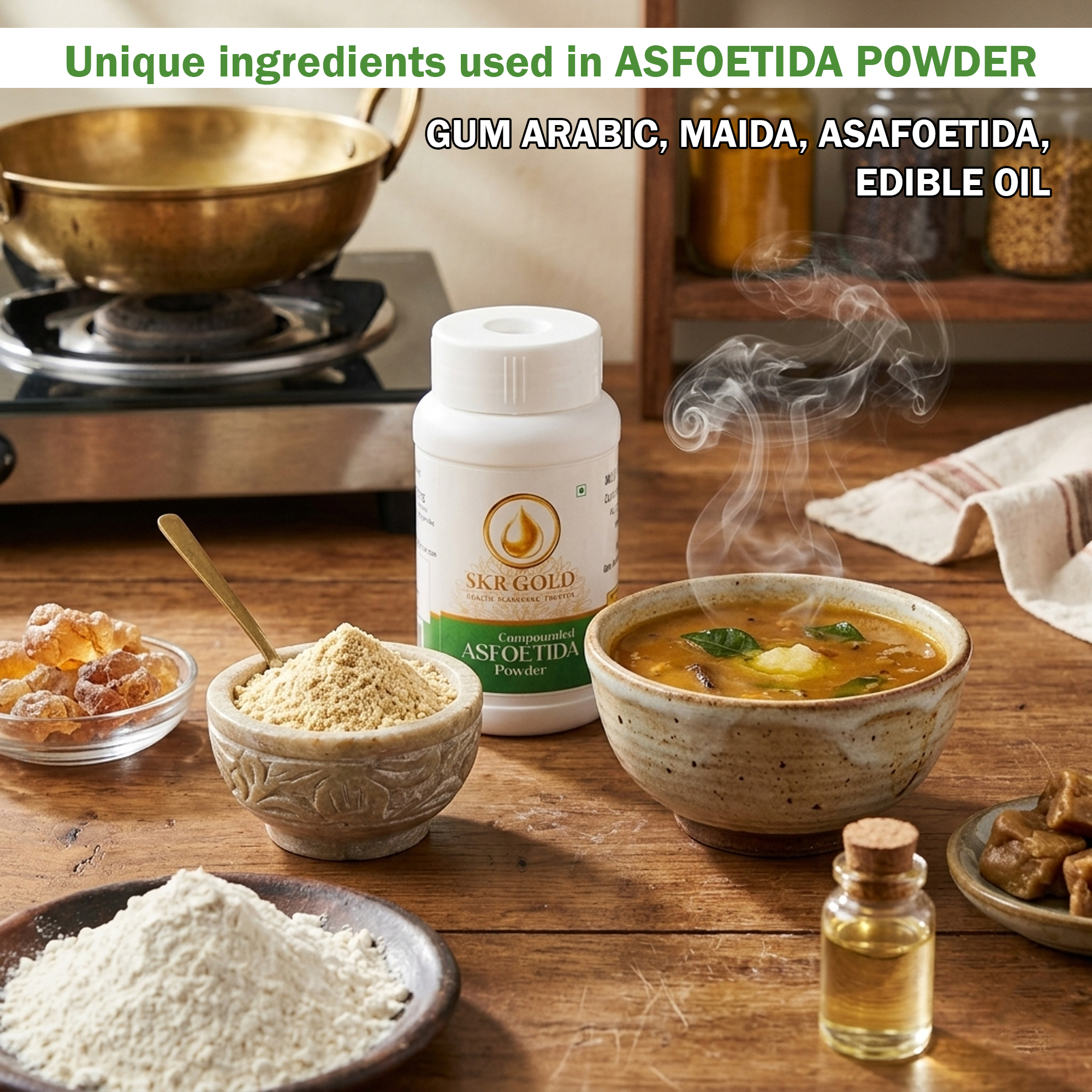 Asafoetida(Perungayam) 50g - Image 4