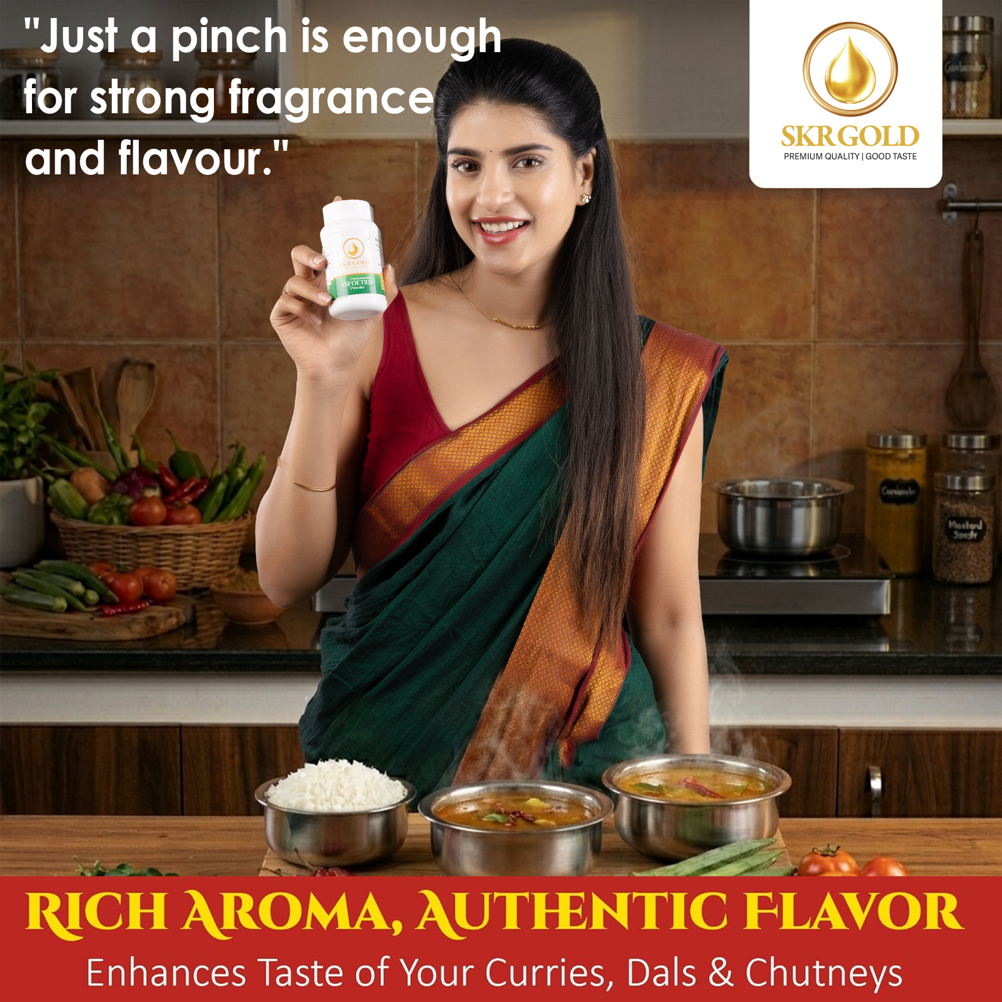 Asafoetida(Perungayam) 50g - Image 6