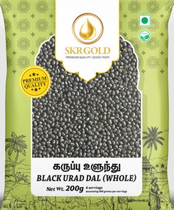 Black Urad – 500g