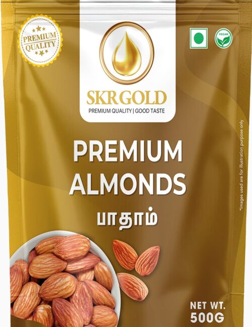 Almonds – 500g