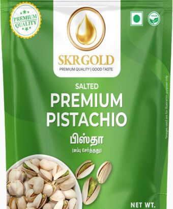 Premium Salted Pistachios – 200g