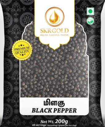Black Pepper 200g
