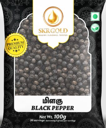 Black Pepper 100g