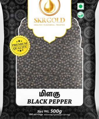 Black Pepper 500g