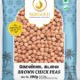 Brown Chickpeas 500g