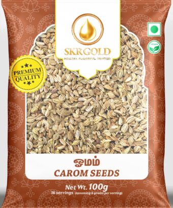 Carom Seeds100g