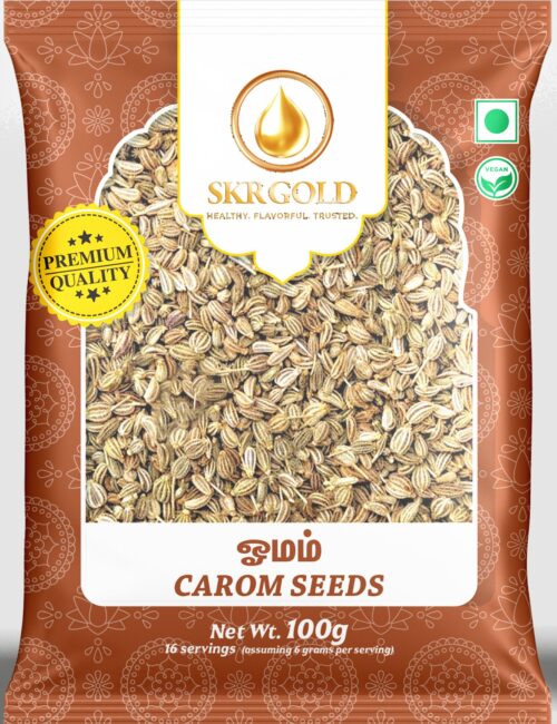 Carom Seeds 100g