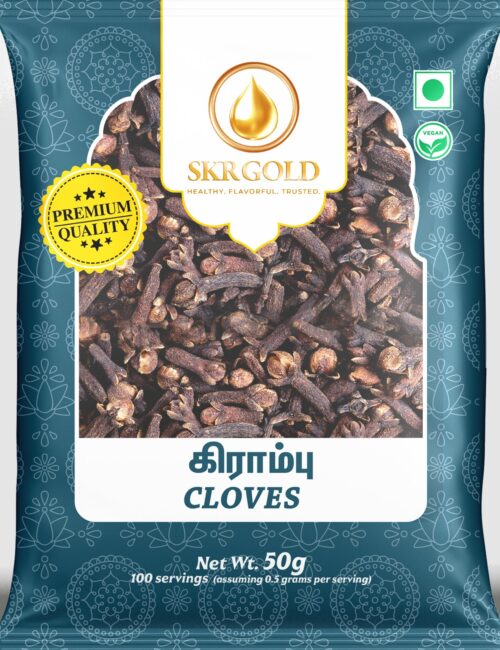 Cloves 50g