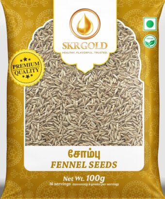 Fennel Seeds(Sombu) 25g