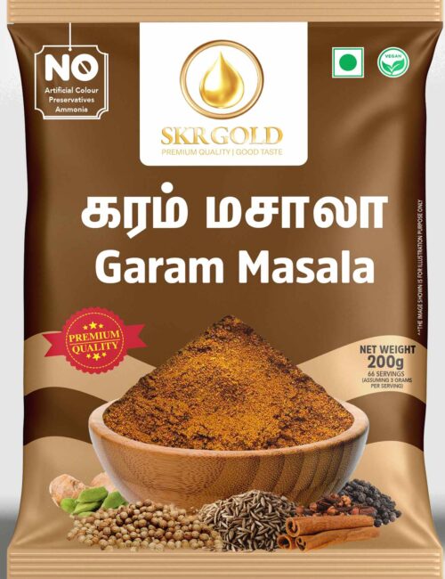 Garam Masala 200g