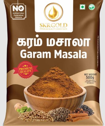 Garam Masala 500g